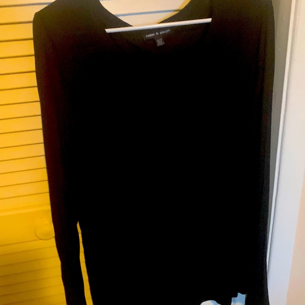 Long sleeve top
